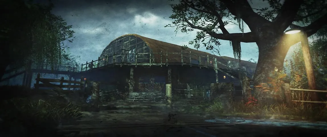 Imagen del mapa Shi No Numa de Black Ops III