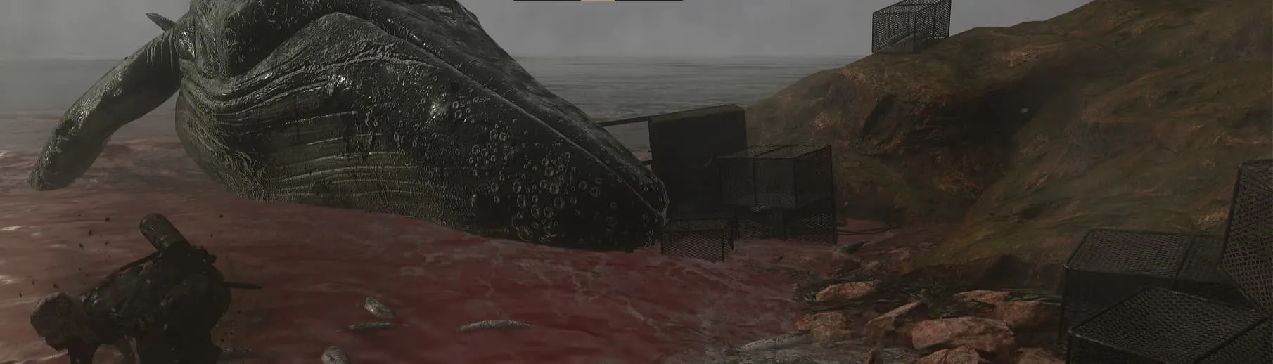 Imagen de la guía Muñeco Sorpresa en Boss Fight en La orilla más oscura