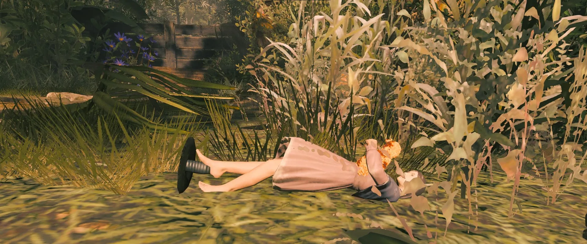 Imagen de la guía Samantha's Sorrow en Shangri-La