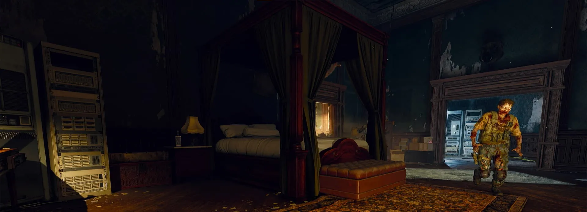 Imagen de la guía Sonámbulo (Perk gratis) en Shattered Veil