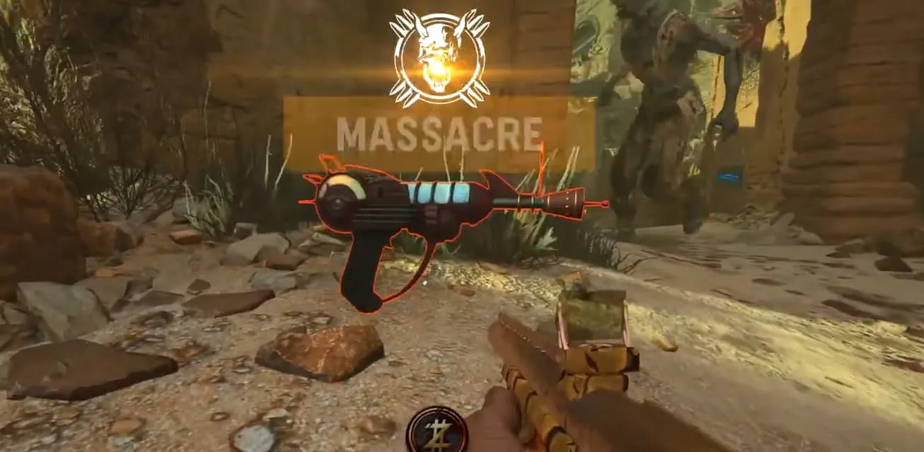 Imagen de la guía Ray Gun Gratis en The Archon