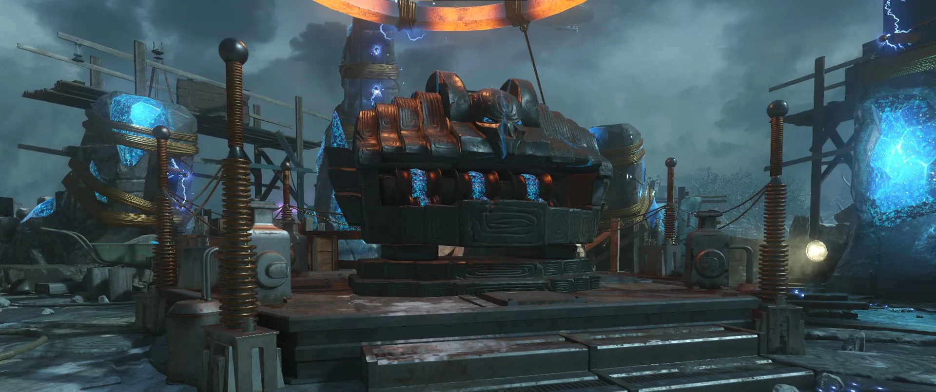 Imagen de la guía Pack-A-Punch en Origins