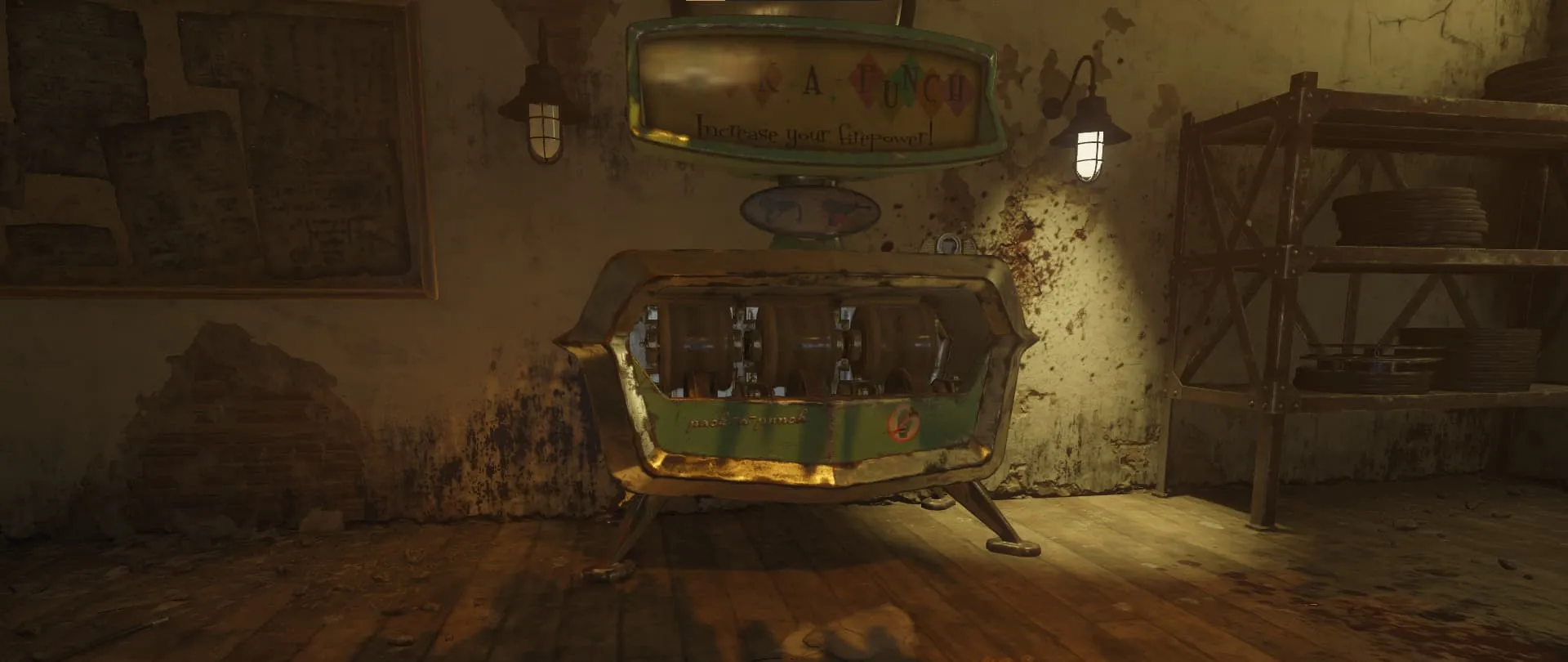 Imagen de la guía Pack-A-Punch en Kino Der Toten
