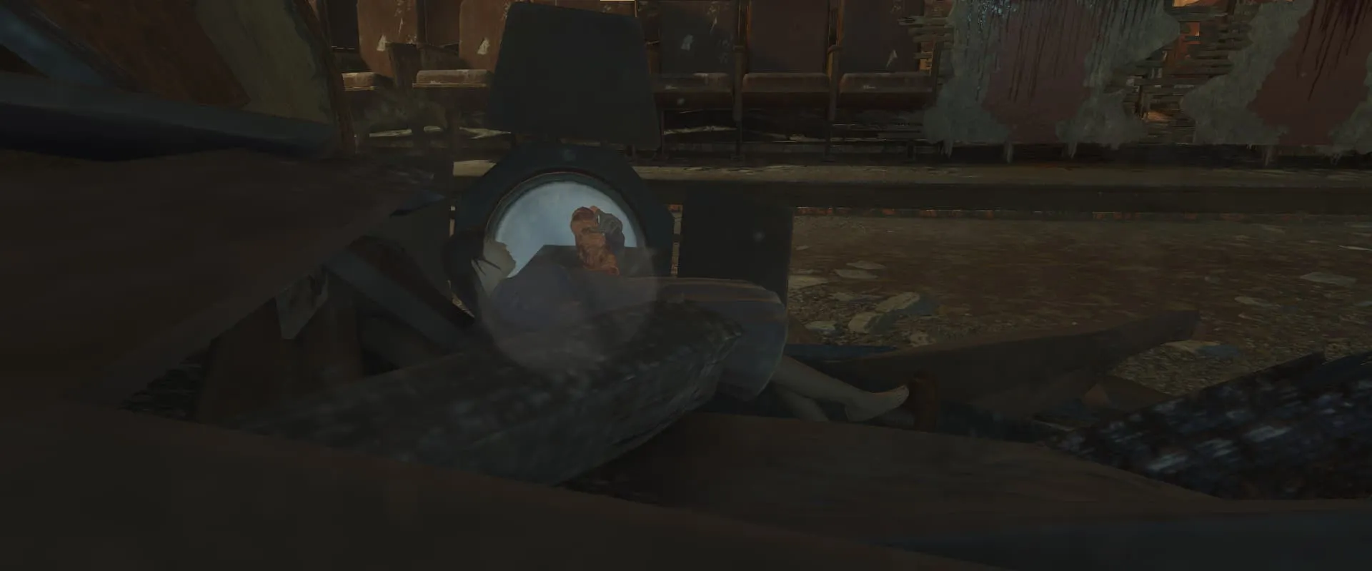 Imagen de la guía Samantha's Sorrow en Kino Der Toten