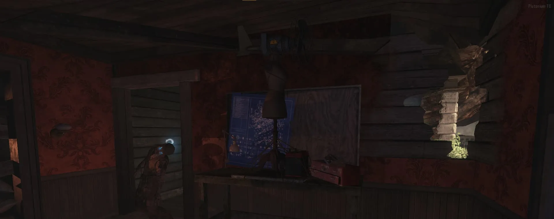 Imagen de la guía Turbina en Buried