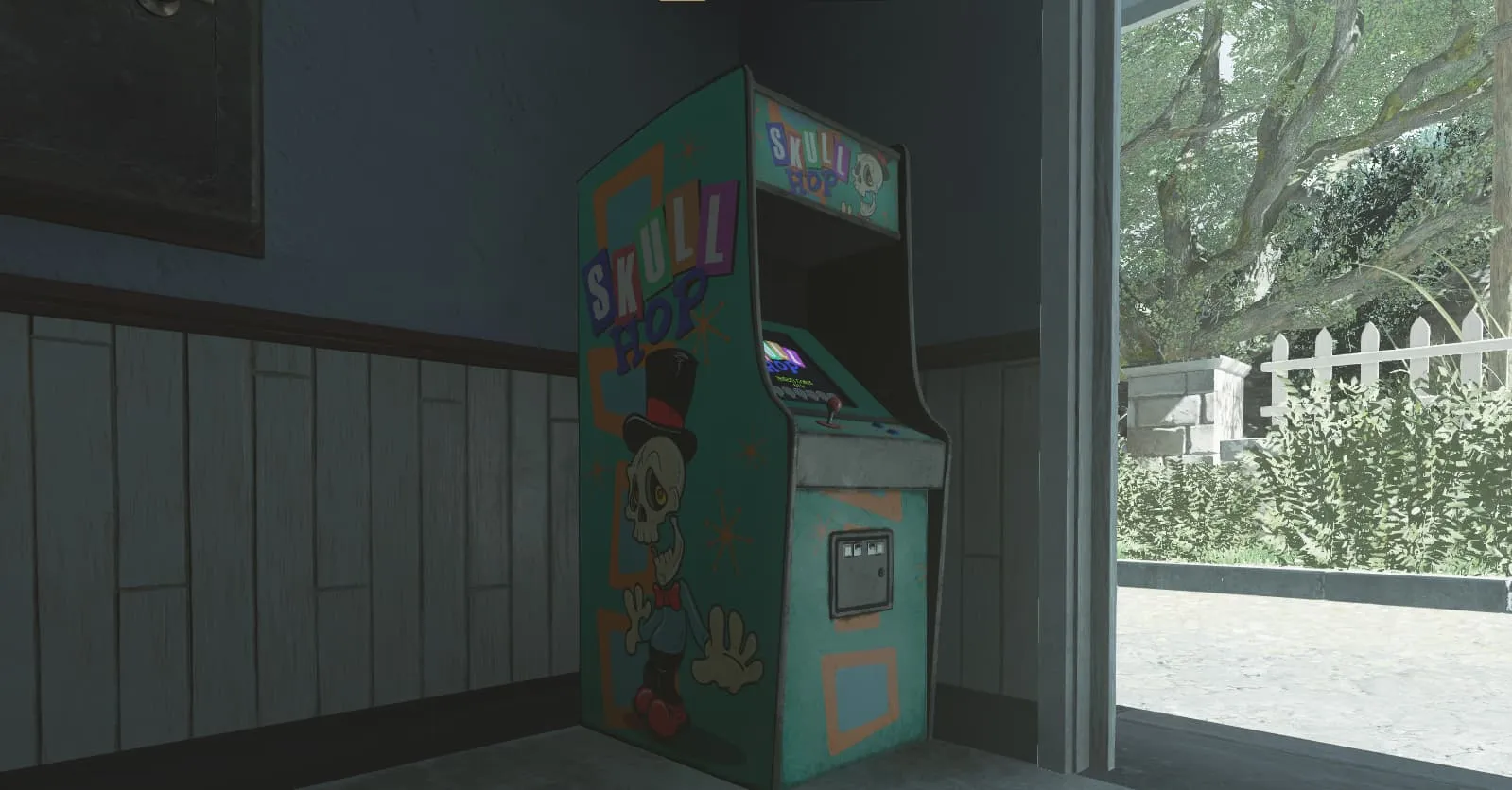Imagen de la guía Skull Hop en Attack of the Radioactive Thing