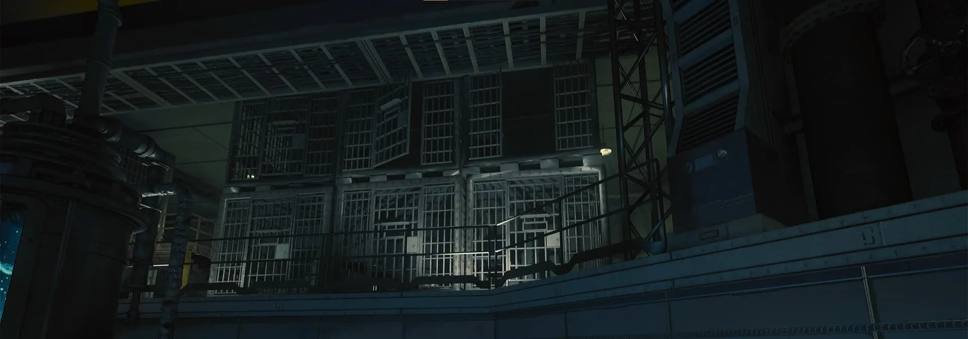 Imagen de la guía Zombies Enjaulados (Perk Gratis) en Terminus