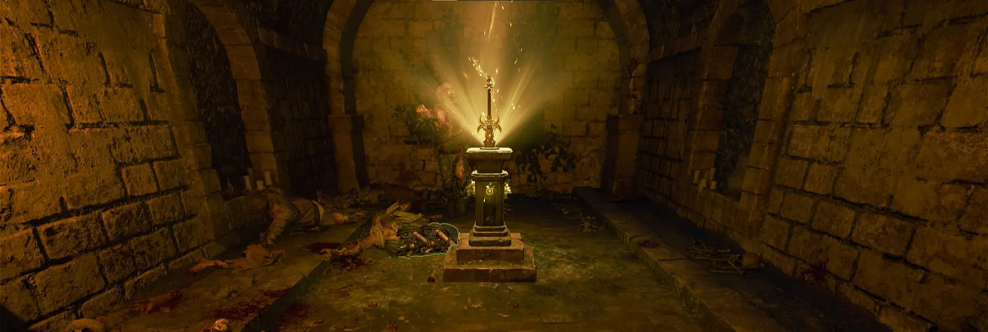 Imagen de la guía Solais (Solar) en Citadelle des Morts