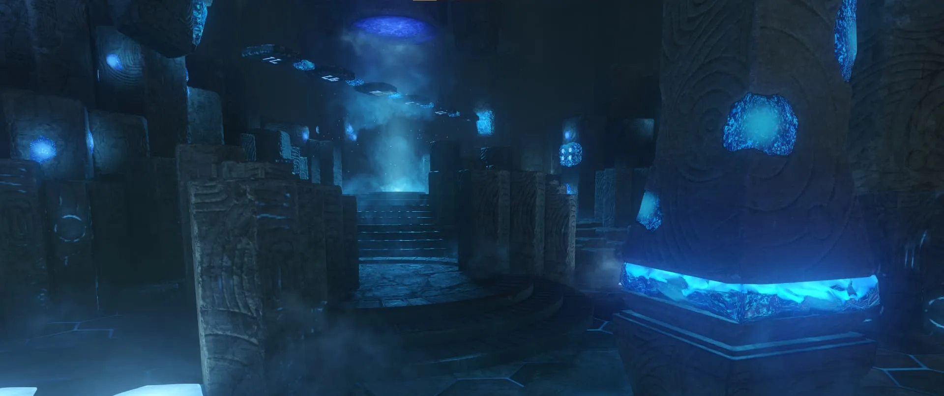 Imagen de la guía Baston de Hielo + Mejora en Origins