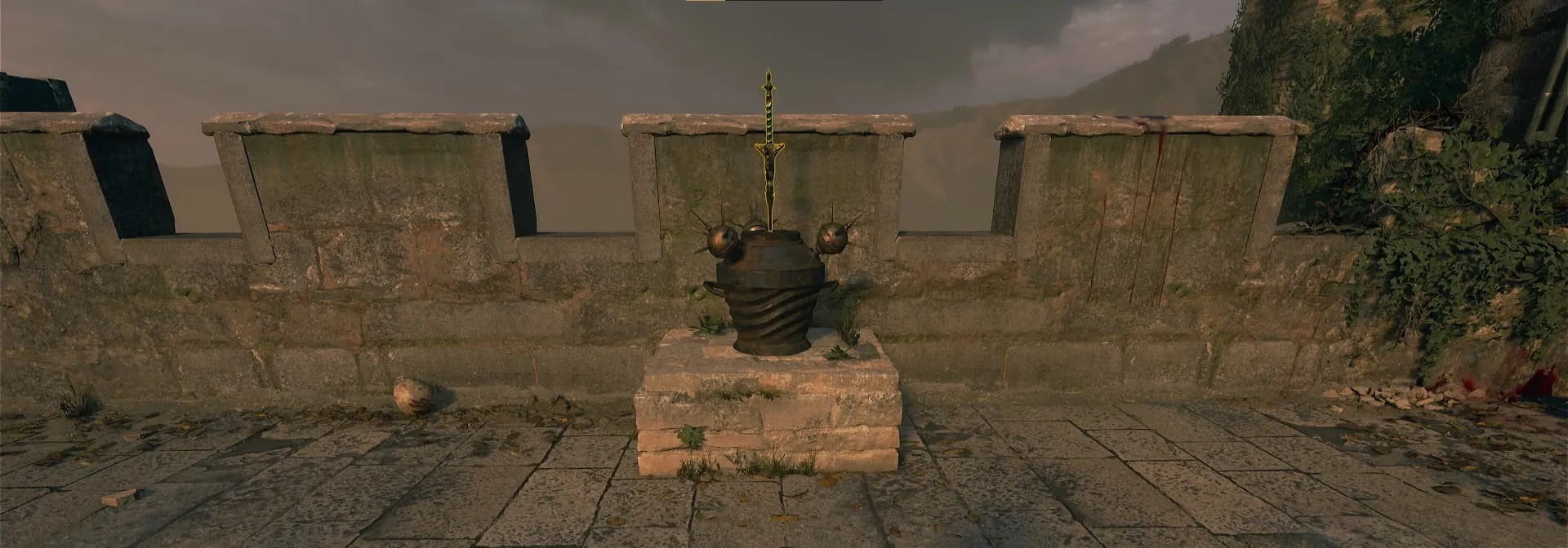 Imagen de la guía Durandal (Electrico) en Citadelle des Morts