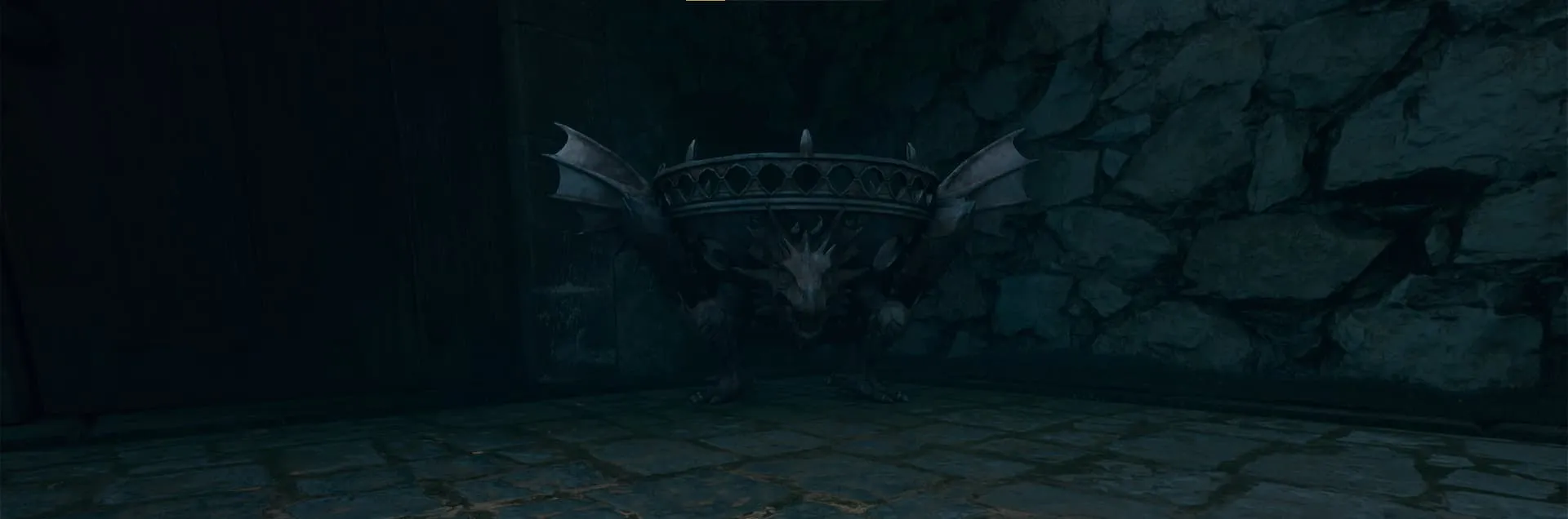 Imagen de la guía Caliburn en Citadelle des Morts