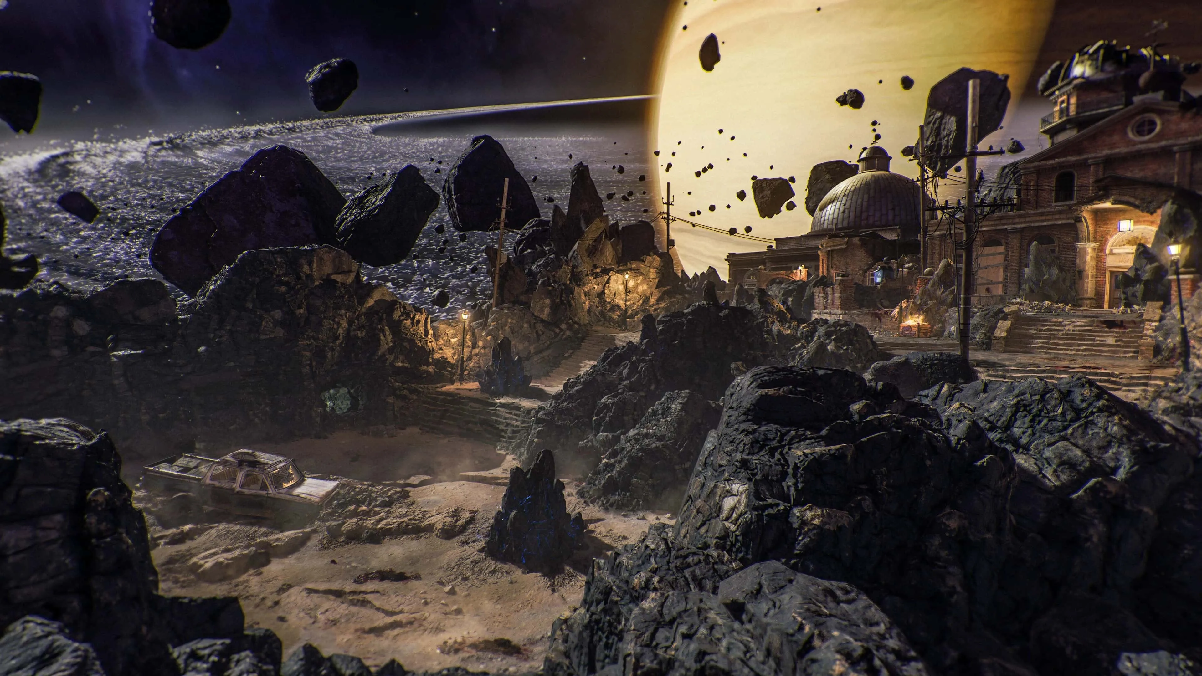 Imagen del mapa Astra Malorum de Black Ops 7