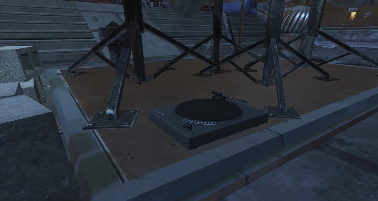 Imagen de la guía Disco/Punk Vinilo en Shaolin Shuffle