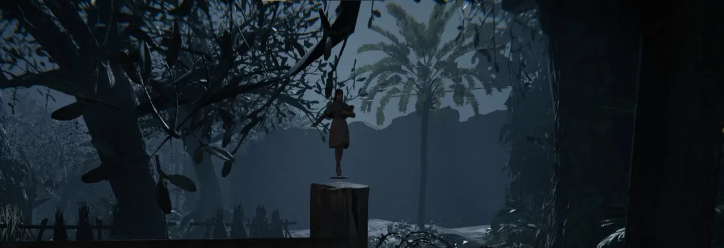 Imagen de la guía Samantha's Sorrow en Shi No Numa