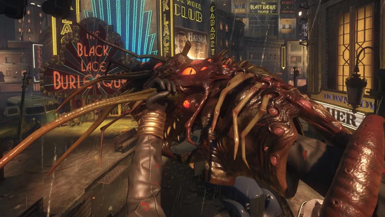 Imagen de la guía Apothicon Servant en Shadows of Evil