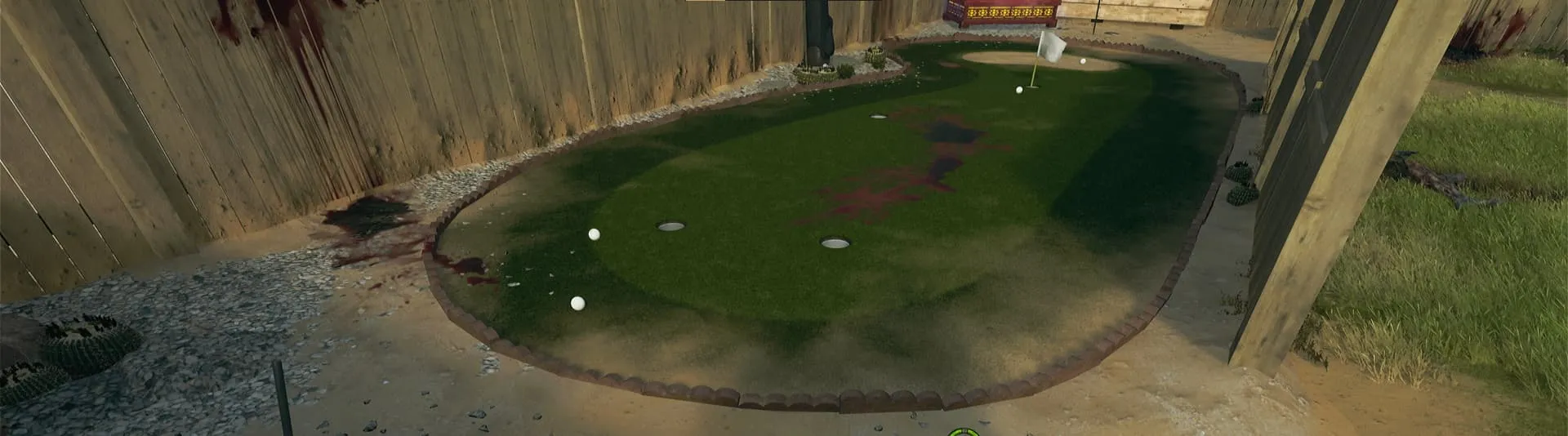 Imagen de la guía Minigolf Power Up en Paradox Junction